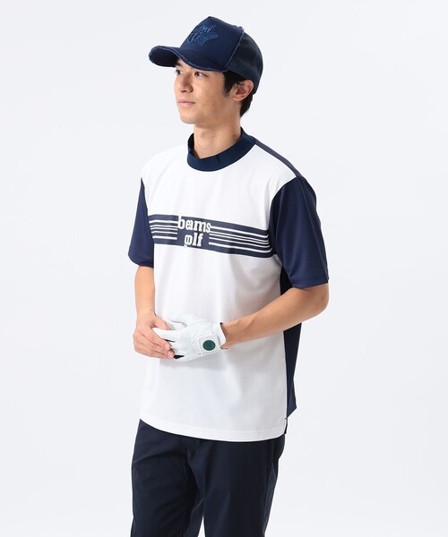 BEAMS GOLF トレーナー スウェット ORANGE LABEL / ワンポイント
