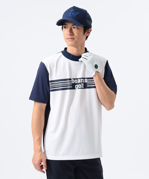 ビームスゴルフ　トレーナー BEAMS GOLF（ビームス ゴルフ）〈WOMEN〉【別注】Champion
