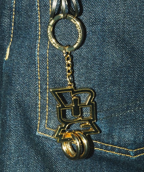 HUF キーホルダー MEGABLAST KEYCHAIN / ハフ : ZOZOTOWN Yahoo