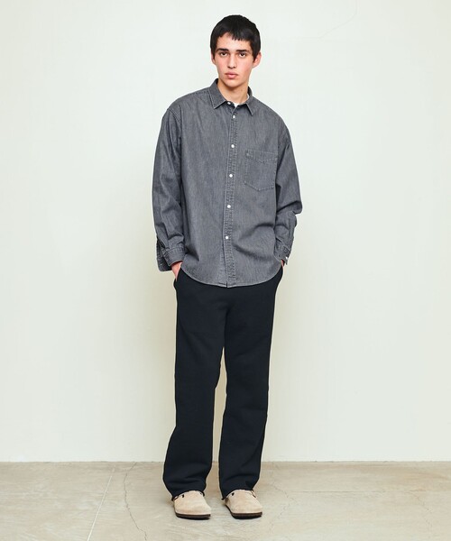 ユナイテッドアローズ購入 Health DENIM シャツ 別注】＜Healthy DENIM＞シャツ パンツ パンツ｜ Exclusives