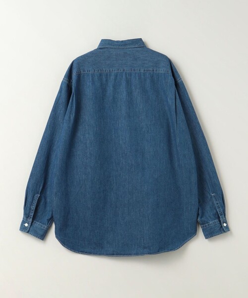 UNITED ARROWS ＆ SONS シャツ 「UNITED SONS」 DENIM SHIRT