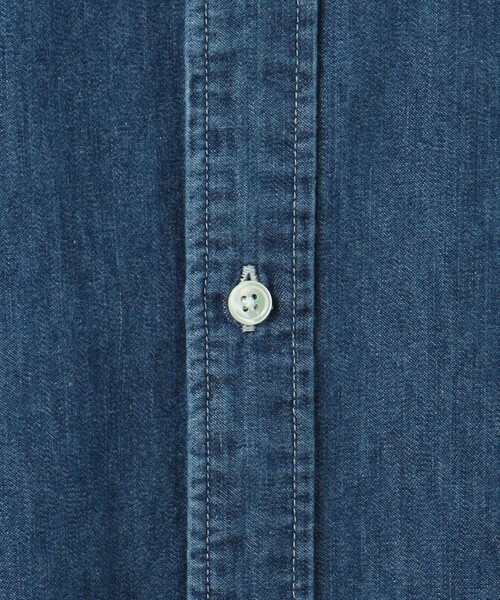 ユナイテッドアローズ購入 Health DENIM シャツ 別注】＜Healthy DENIM＞デニムスカート デニムパンツ デニム