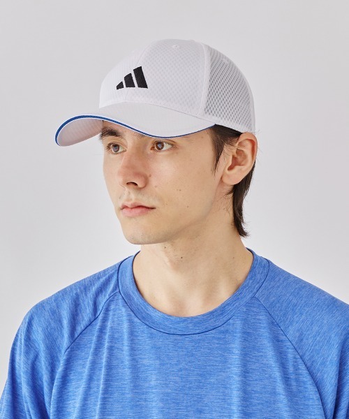 adidas キャップ 帽子 LT-MESH 6P CAP_04 / アディダス メンズ