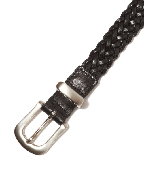 CRIMIE ベルトブラックレザー　最終価格 CRIMIE ベルトブラックレザー 最終価格