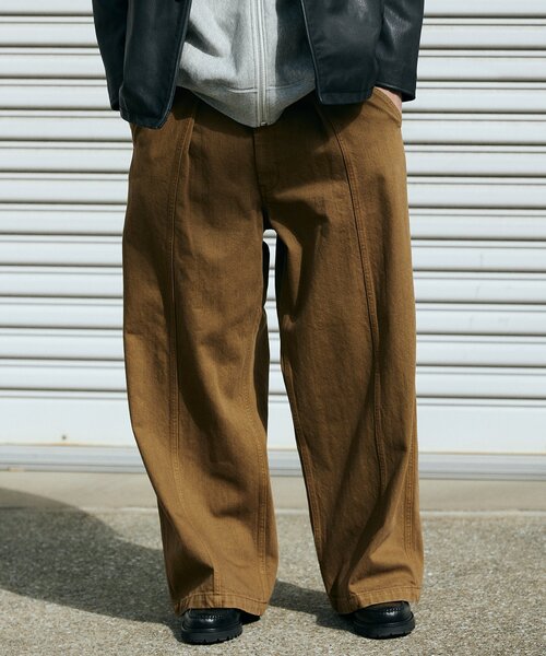 Dickies ジーンズ DICKIES / ディッキーズ ヴァーティカルカット