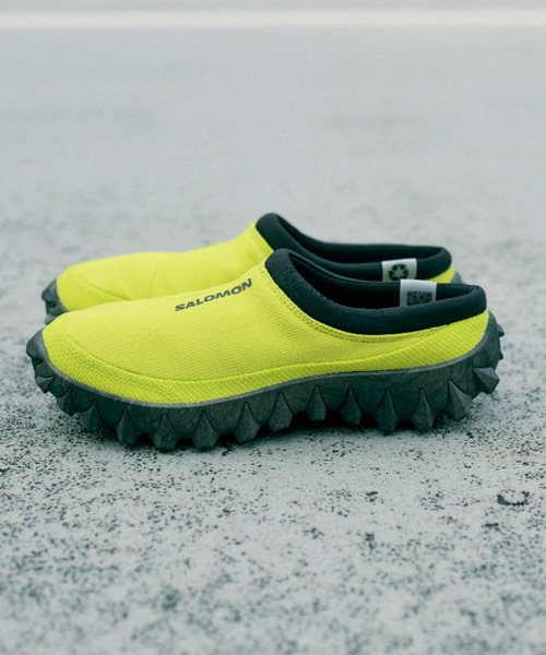 SALOMON（サロモン） スリッポン SNOWCLOG L47579000 メンズ