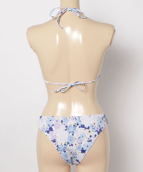 gossip!ロサンゼルス 水着 体型カバー Y2K シャーリングビキニ 小花柄 gossip!ロサンゼルス 水着 体型カバー Y2K シャーリングビキニ 小花柄