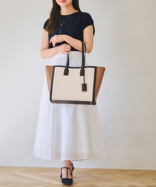 EPOR トートバッグ　A4サイズ対応 E'POR トートバッグ 「A4対応」「E'POR」Y BAG Large「通勤