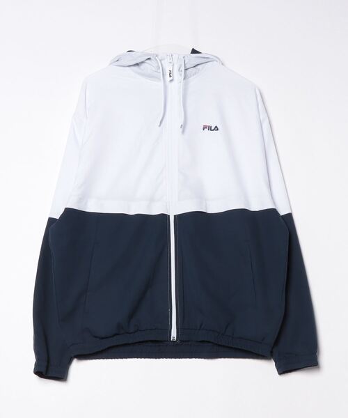 FILA - フィラ   ジャケット FILA コート ジャケット フィラ ストレッチクロスジャケット