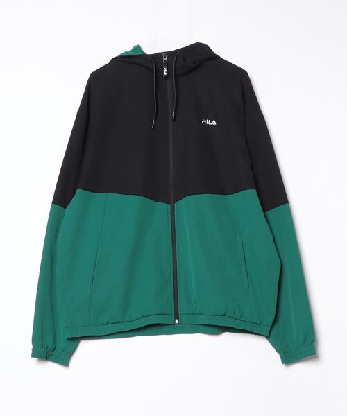 FILA - フィラ   ジャケット FILA コート ジャケット フィラ ストレッチクロスジャケット