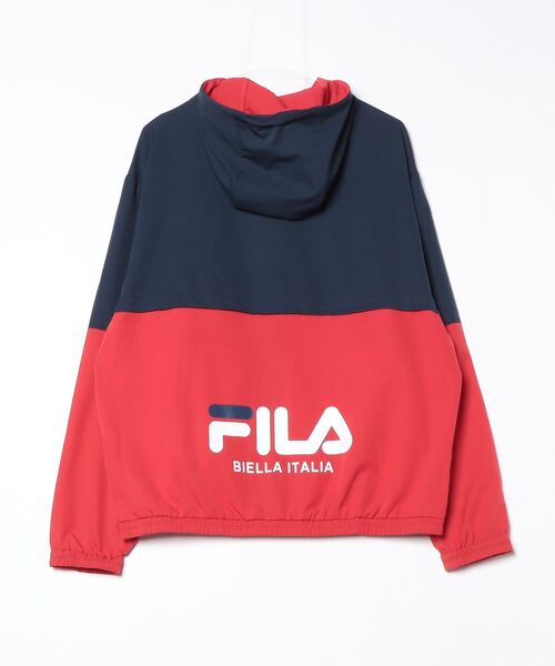 FILA コート ジャケット フィラ ストレッチクロスジャケット