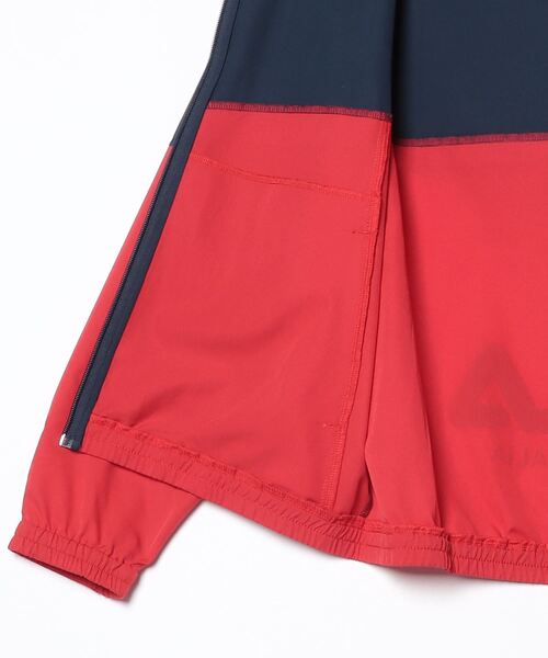 FILA（フィラ） コート ジャケット ストレッチクロスジャケット メンズ