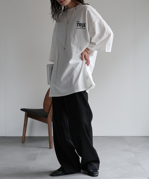 ap retro tシャツ 半袖 「選べる」BIGシルエットプリントTシャツ