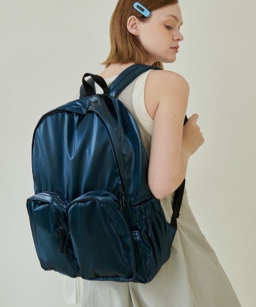 ACOC デイバック リュック 「ACOC/アコック」バックパック Multipocket