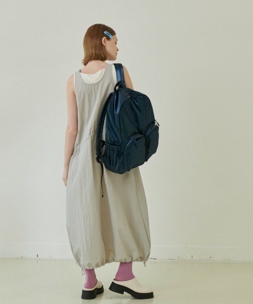 【ACOC】バックパック Multipocket Backpack Glossy セール】【ACOC/アコック】バックパック Multipocket Backpack