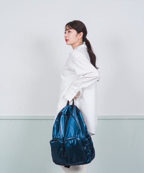 ACOC デイバック リュック 「ACOC/アコック」バックパック Multipocket