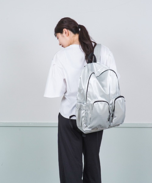 ACOC デイバック リュック 「ACOC/アコック」バックパック Multipocket