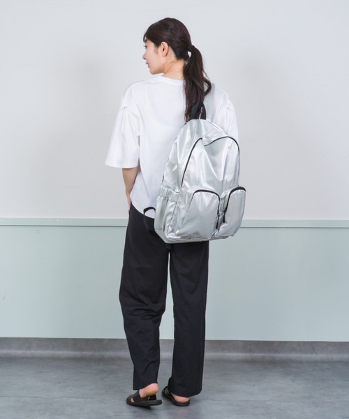 ACOC デイバック リュック 「ACOC/アコック」バックパック Multipocket