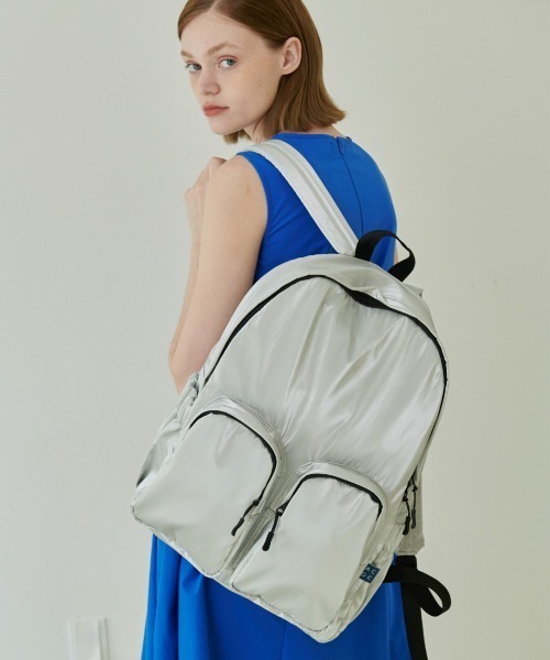 ACOC デイバック リュック 「ACOC/アコック」バックパック Multipocket