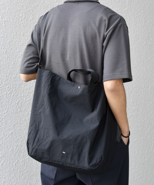 Filer（フィレール） ショルダーバッグ Filer: SIWA 2WAY ショルダー