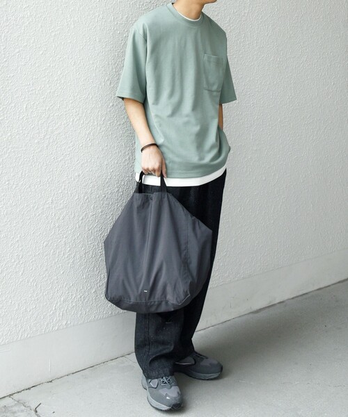 Filer（フィレール） ショルダーバッグ Filer: SIWA 2WAY ショルダー