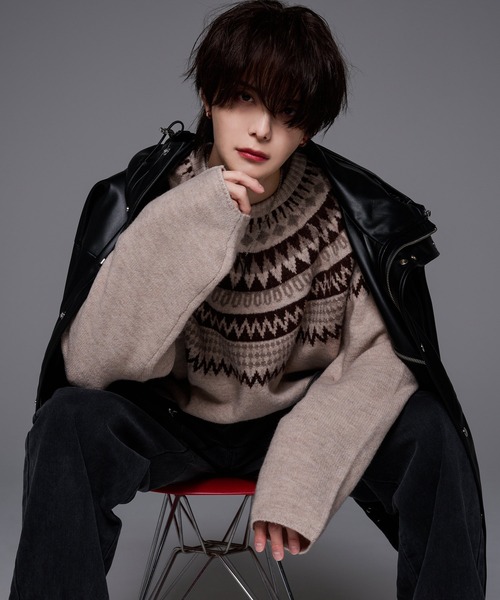 「ADRER」 マウンテンパーカー LARGE ブラック メンズの画像3