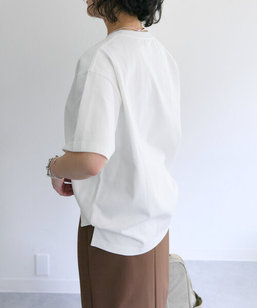 ear PAPILLONNER tシャツ KEN NAKAYAMAコラボTシャツ レディース