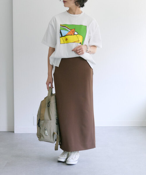 可愛い！ear PAPILLONNER 完売フリル Tシャツ 黒 美品 私だけの刺繍Tシャツ - ear PAPILLONNER(イアパピヨネ)たま