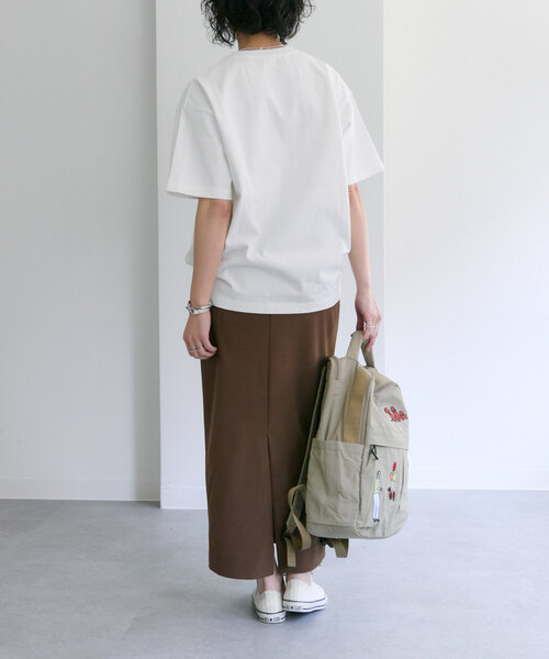 tシャツ KEN NAKAYAMAコラボTシャツ レディース ear PAPILLONNER tシャツ KEN NAKAYAMAコラボTシャツ レディース