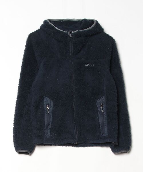 AIGLE（エーグル） ジップアップブルゾン X-SMALL ネイビー メンズ