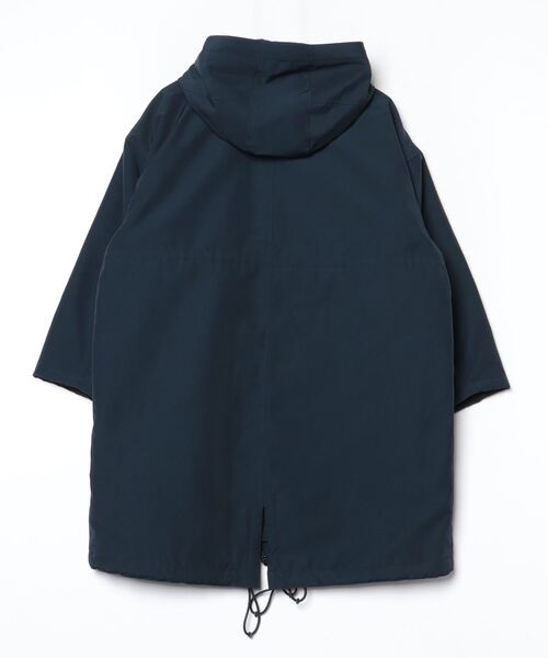 期間限定価格‼️✨極美品✨DANTON フード付きブラックコート Danton（ダントン） コート MEDIUM ブラック レディース : ZOZOTOWN