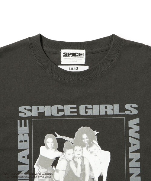 tシャツ 「J'aDoRe限定」「SPICEGIRLS/スパイスガールズ tシャツ 「J'aDoRe限定」「SPICEGIRLS/スパイスガールズ