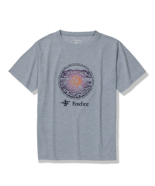 Foxfire（フォックスファイヤー） tシャツ CシールドライチョウT S