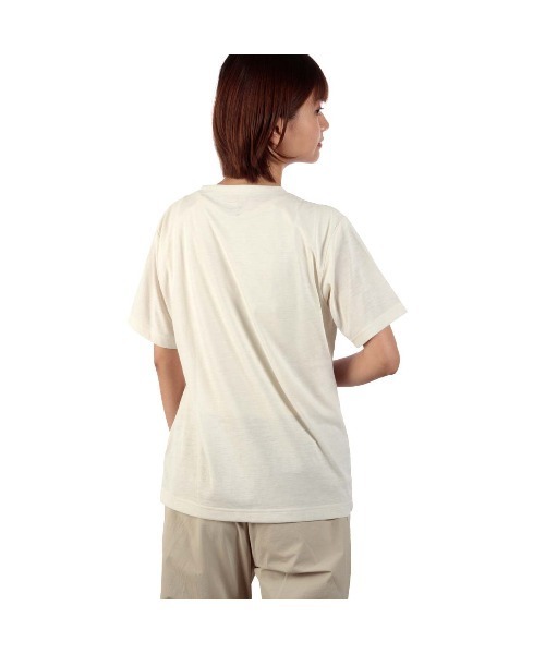 Foxfire tシャツ CシールドライチョウT S／S レディース