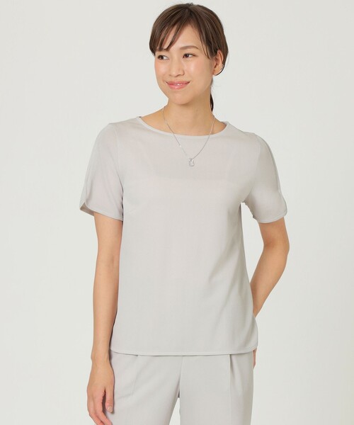 TRANS WORK - 専用です❤トランスワークカットソー38 TRANS WORK 「TRANS WORK」 半袖カットソー 38 ブルー