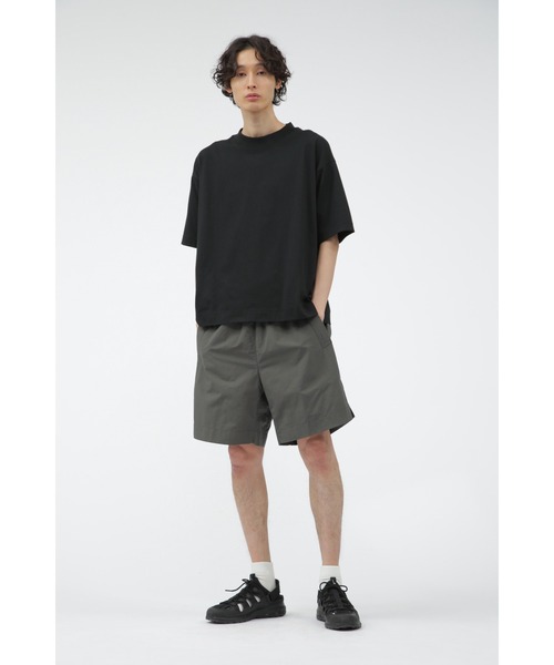MARGARET HOWELL パンツ WATER REPELLENT NYLON POPLIN TROUSER