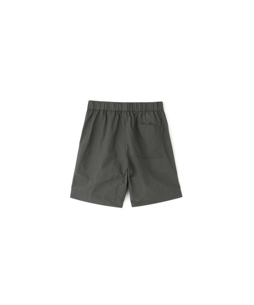 MARGARET HOWELL パンツ WATER REPELLENT NYLON POPLIN TROUSER