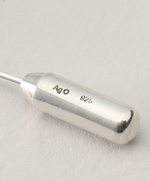 SASKIA DIEZ LIMPET Needle ブローチ　ピン SASKIA DIEZ LIMPET Needle ブローチ ピン（Saskia Diez通販