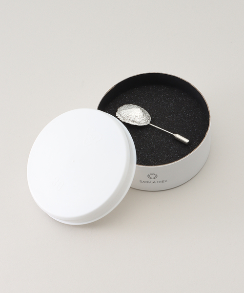 SASKIA DIEZ ブローチ 「SASKIA DIEZ/サスキア ディツ」LIMPET