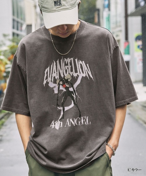 MONO-MART tシャツ 「EVANGELION」別注 エヴァンゲリオン