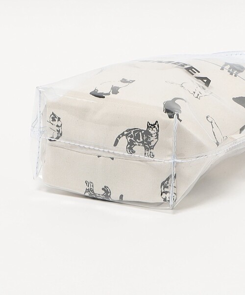 TEMBEA トートバッグ 「別注」「TEMBEA」PVC バゲットミニ