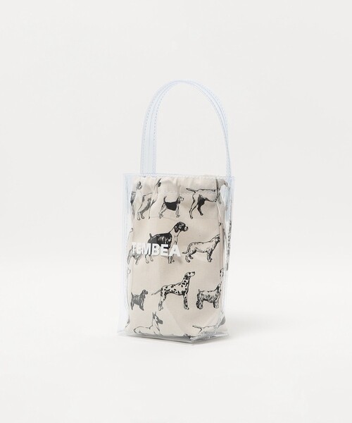 美品 everyone TEMBEA remix pvc bag - メルカリ