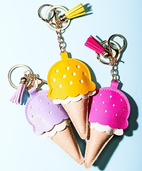 demode♡アイスクリームチャーム demode♡アイスクリームチャーム Demodee アイスクリーム