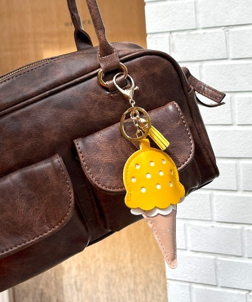アイスクリームチャーム　５個 5連アイスチャーム | lacachette's STORE