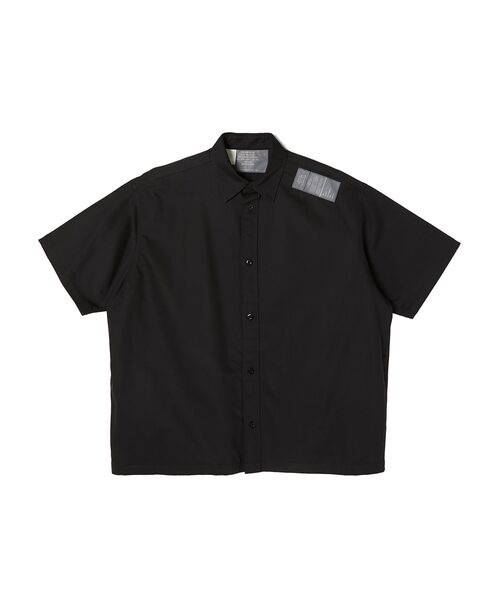 N.HOOLYWOOD TEST PRODUCT EXCHANGE SERVICE シャツ HALF SLEEVE