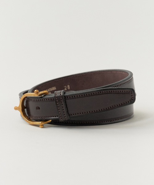 TORY LEATHER（トリーレザー） ベルト 1SPUR BUCKLE BELT ベルト 2026