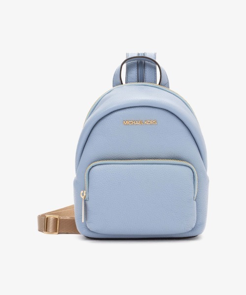 MICHAEL KORS 「MICHAEL KORS」 リュック FREE ブルー