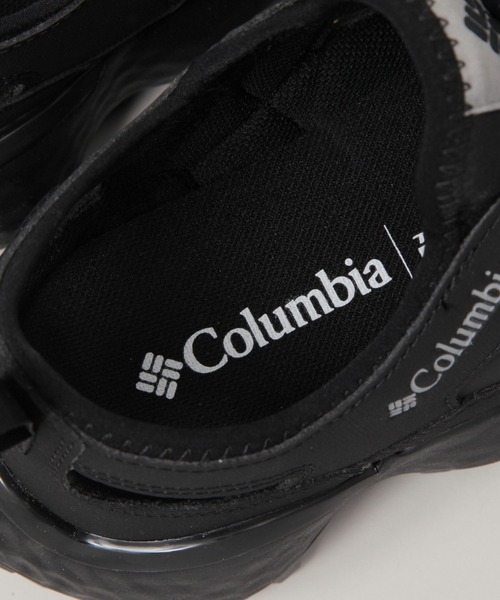 Columbia（コロンビア） 厚底 サンダル 「Columbia/コロンビア