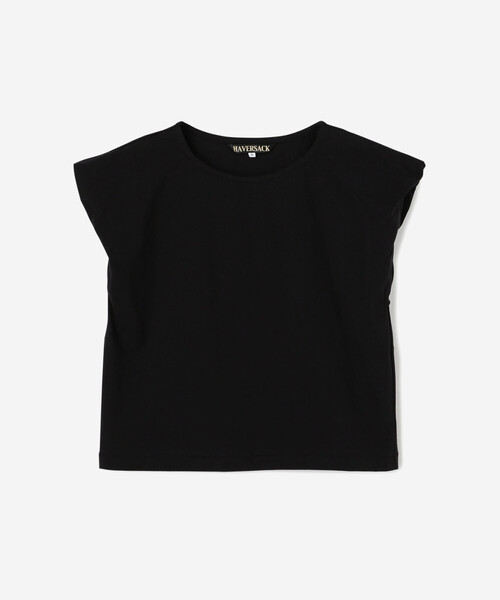 HAVERSACK tシャツ | フレンチパフスリーブカットソー WOMEN
