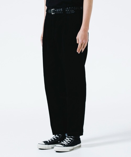ROTTWEILER（ロットワイラー） パンツ R9 CORDUROY PANTS メンズ